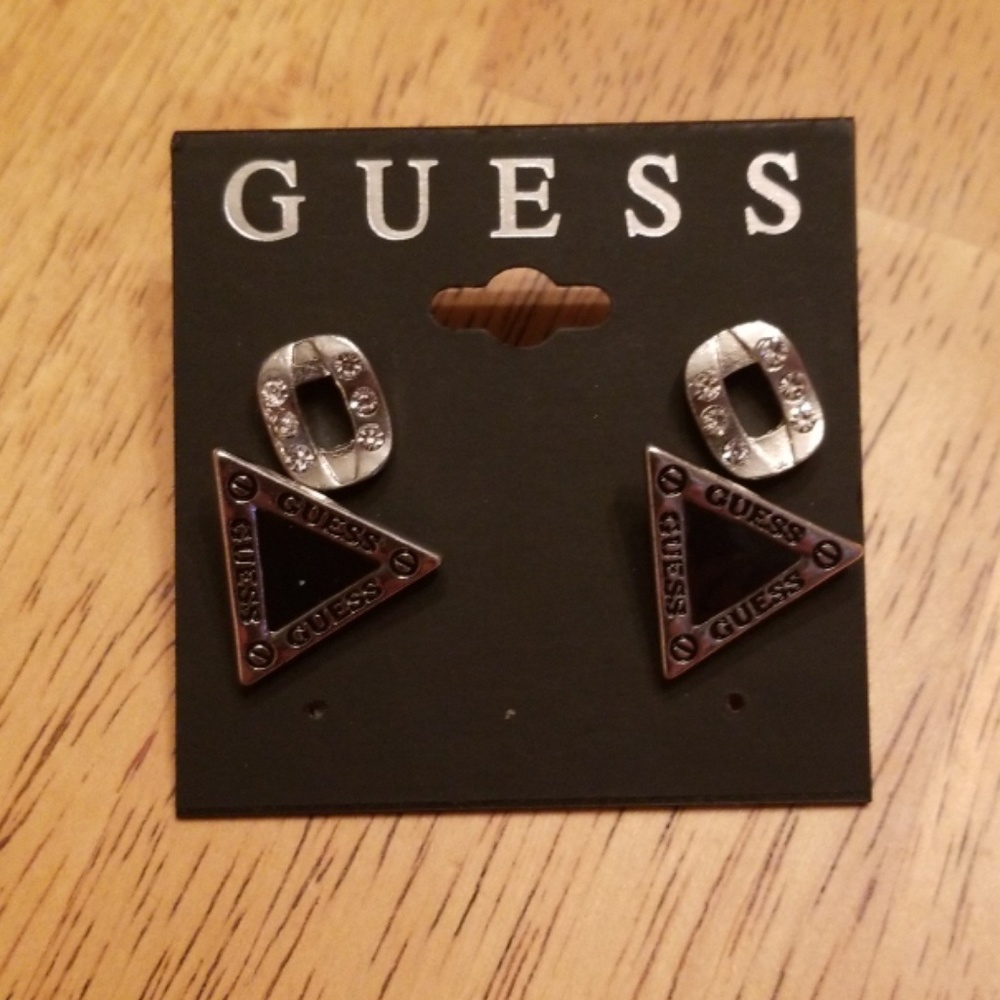 Never worn earrings